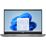 Laptop Dell Precision 7780,17 inch, Intel Core i9-13950HX, 2.6 GHz - 4.2GHz, 8 MB cache, 28 W, 32 GB RAM, 1 TB SSD, Nvidia RTX 3500, Windows 11 Pro