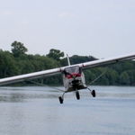 Lectie de zbor cu avionul in Tulcea, 