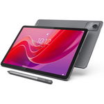 Tableta Lenovo Tab M11 ZADA0217GR, 11 inch Multi-Touch, Procesor MediaTek Helio G88 2GHz Octa Core, 4GB RAM, 128GB, Android 13, Luna Grey