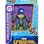 Figurina Marvel Spider-man Bend And Flex Missions Marvels Mysterio 15cm (f3846)