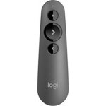 Logitech Laser Presentation Remote R500 - MID GREY, Logitech