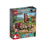 LEGO Jurassic World. Evadarea dinozaurului Stygimoloch 76939, 129 piese, 