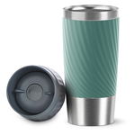 Termos TEFAL Travel Mug Easy Twist N2011710, 0.36l, verde