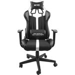 Scaun Gaming Avenger XL Negru, Fury