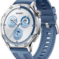 Smartwatch GT5 46mm Vili-B19W Albastru, Huawei