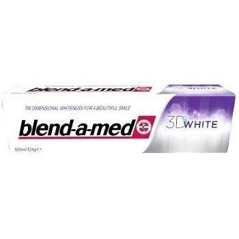 Blend-a-Med 3D White 100ml