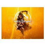 Tablou afis Mortal Kombat - Material produs:: Poster pe hartie FARA RAMA, Dimensiunea:: 60x90 cm, 