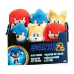Plus 20 cm, Sonic Movie 2 S4, diverse personaje, 