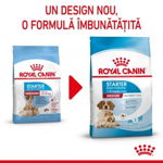 Hrana uscata pentru caini, Royal Canin, Medium Starter Mother & BabyDog, 15kg