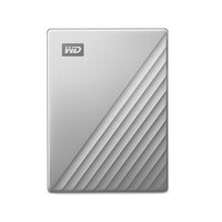 Hard Disk Extern Western Digital My Passport ULTRA  2TB  USB-C  Silver, Western Digital