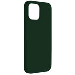 Husa Spate Upzz Techsuit Soft Edge Compatibila Cu iPhone 11 Pro, Verde Inchis, Upzz