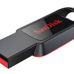 Memorie USB SanDisk Cruzer Spark 64GB, USB 2.0