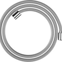 Furtun dus Roca Neo A5B2816C00, universal, 1.5 m, anti-rasucire, metalic, Crom, Roca