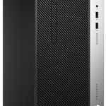 Sistem desktop brand HP 400G6MT I5-9500 8GB 512GB UMA W10P