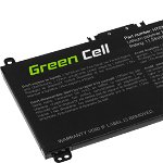 Bateria Green Cell HT03XL HP (HP163), HP, 11.5V, 3550mAh, tipul celulei: Li-Poly, Green Cell