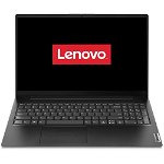 Laptop Lenovo V15 G4 AMN (Procesor AMD Ryzen™ 5 7520U (4M Cache, up to 4.3 GHz), 15.6inch FHD, 8GB, 256GB SSD, AMD Radeon 610M, Negru), Lenovo