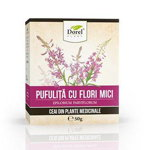 Ceai Pufulita cu flori mici 50 gr, Dorel Plant