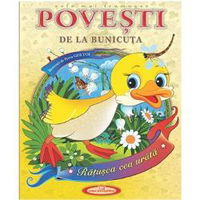 Cele mai frumoase povesti de la bunicuta