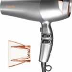 Uscător de păr BaByliss Babyliss 5336NPE Gri 2100 W,, BaByliss