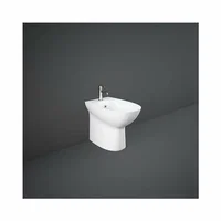 Bideu pe pardoseala Rak Ceramics Morning BTW, Rak Ceramics