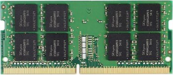 Memorie laptop 16GB (1x16GB) DDR4 2666MHz CL17 1.2v, Kingston