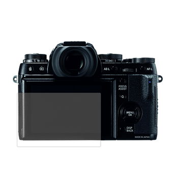 Folie de protectie Smart Protection FujiFilm X-T1 - 2buc x folie display, Smart Protection