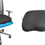 Perna ergonomic cu memorie spuma K55805WW, Kensington