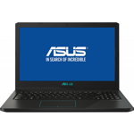 Notebook Asus Gaming X570ZD 15.6'' FHD AMD R7-2700U 8GB 1TB nVidia GeForce GTX 1050 4GB Endless OS Black