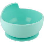 Canpol babies Suction bowl bol cu ventuză Turquoise 330 ml, Canpol Babies