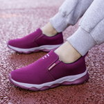 Pantofi sport anti alunecare, cu talpa flexibila, pentru timpul liber, potrivit pentru mamici, Neer