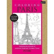 Coloring Paris 
