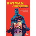 Batman by Francis Manapul & Brian Buccellato Deluxe Edition 