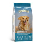 DIVINUS Complete hrana pentru caini pretentiosi, cu vitamine si minerale 20 kg, DIVINUS