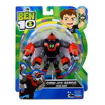 Figurina Blister Omni-Kix Armura Four Arms 12 cm Ben 10