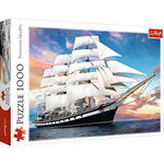 Puzzle Trefl Corabie