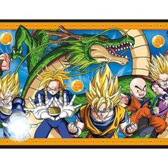 Mousepad XXL Dragon Ball - Group