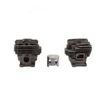 Cilindru Drujba Stihl Ms 661, 56mm - Hyway - Piston POP UP, Extra Compresie, Ronex