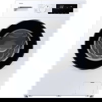 Masina de spalat rufe Slim Samsung WW80FG3M05AWLF, 8 kg, 1400 rpm, Clasa A, Hygiene Steam, Motor Digital Inverter, Display LED, Quick Wash 15', Sertar StayClean, DrumClean+ (Alb), Samsung Masina de spalat rufe Slim Samsung WW80FG3M05AWLF, 8 kg, 1400 rpm, Clasa A, Hygiene Steam, Motor Digital Inverter, Display LED, Quick Wash 15', Sertar StayClean, DrumClean+ (Alb), Samsung