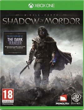 Joc Middle Earth Shadow Of Mordor pentru Xbox One
