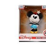 Figurina - Metalfigs - Disney Minnie Mouse, 10cm | Jada Toys, Jada Toys