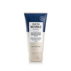 Crema de fata pentru zi cu spf20 Ahava Dead Sea Naturals, 50 ml
