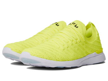 Incaltaminte Femei Athletic Propulsion Labs (APL) Techloom Wave EnergyBlackWhite, Athletic Propulsion Labs (APL)
