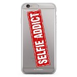 Bjornberry Shell Hybrid iPhone 6/6s Plus - Selfie Addict, 
