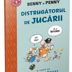 Benny si Penny: Distrugatorul de jucarii, 