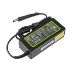 Green Cell AD12P power adapter/inverter Indoor 65 W Black, Green Cell