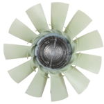 Cupla ventilator radiator (cu elice, 750mm, numar lame: 11, numar pini: 5 6) potrivit SCANIA P,G,R,T DC09.108-OC9.G05 03.04-, THERMOTEC