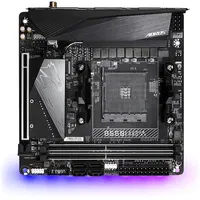 Placa de baza Gigabyte B550I AORUS PRO AX, Socket AM4