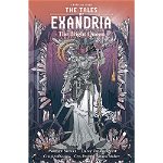 Critical Role Tales of Exandria TP Vol 01 Bright Queen, Dark Horse Comics