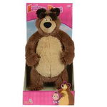 Masha Plush Bear 35cm 109301667