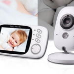 Baby Monitor Original IMK-VB603 Audio Video, Wireless,Eco mode la doar 412 RON in loc de 710 RON